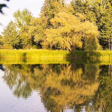 Camping Campilo Hotel Aubigny  Esterno foto