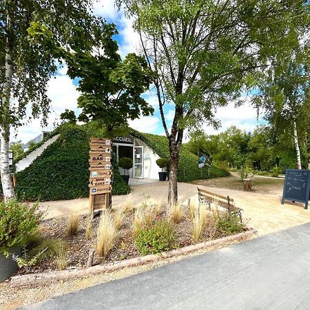 Camping Campilo Hotel Aubigny  Esterno foto