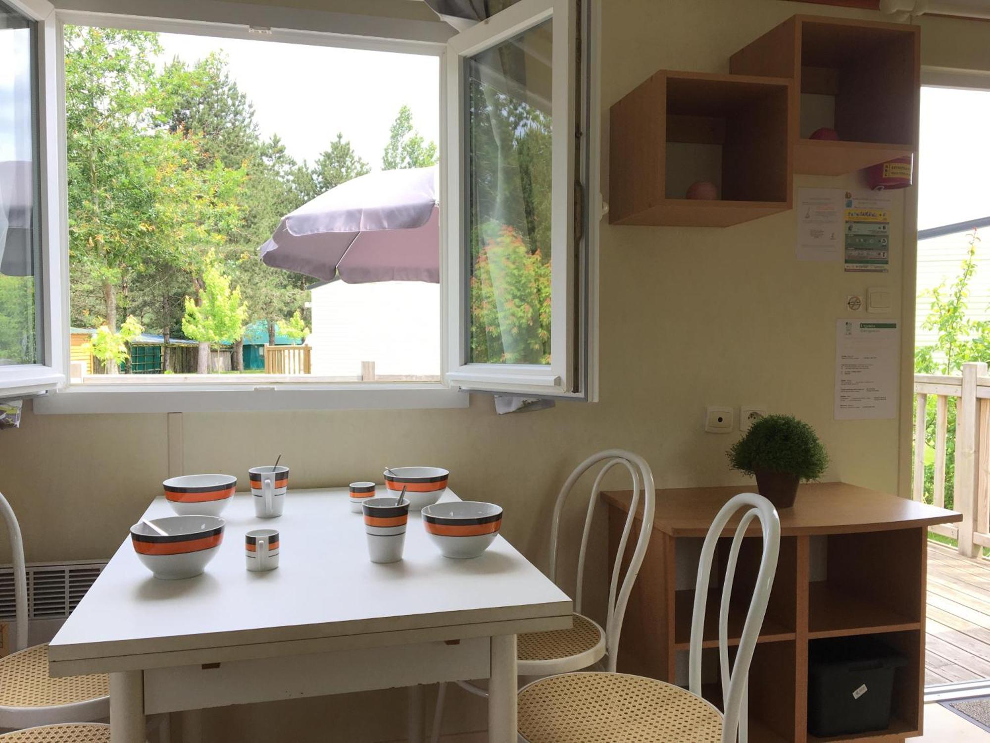 Camping Campilo Hotel Aubigny  Esterno foto