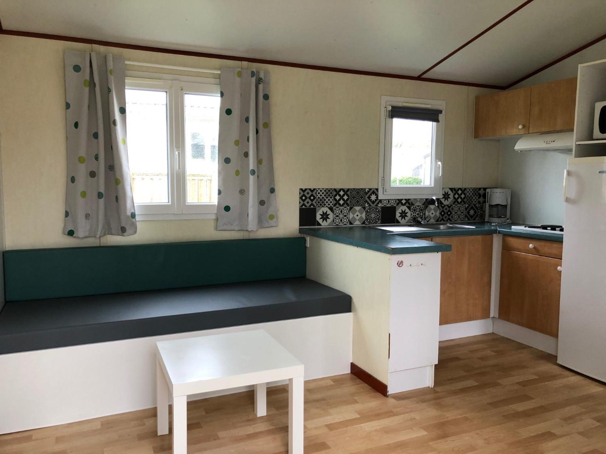 Camping Campilo Hotel Aubigny  Esterno foto